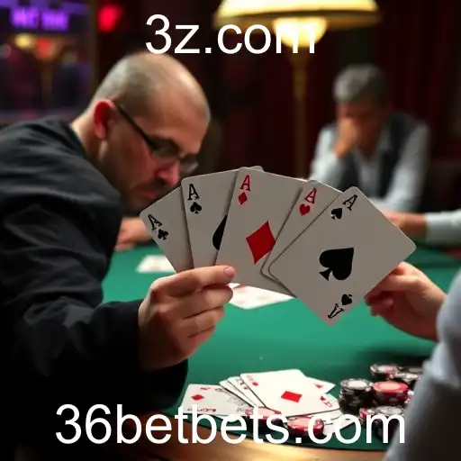 A Ascensão dos Jogos Online: 36bet em Foco