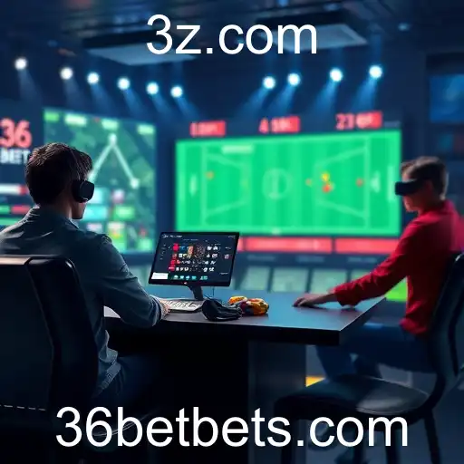 A Ascensão do 36bet e o Cenário Atual de Jogos Online