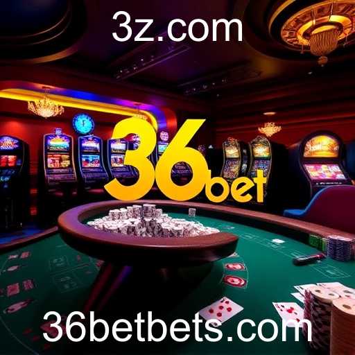 Ascensão do 36bet no Cenário de Jogos Online