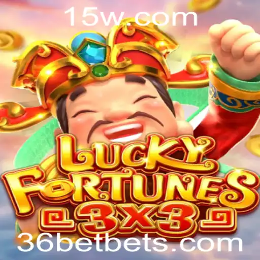 Descubra LUCKYFORTUNES3x3: O Jogo de Azar Que Está Revolucionando o Mercado